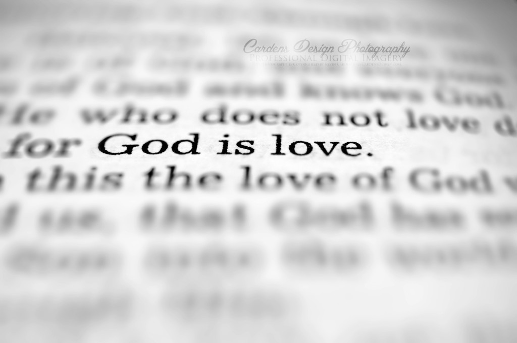 God-is-love